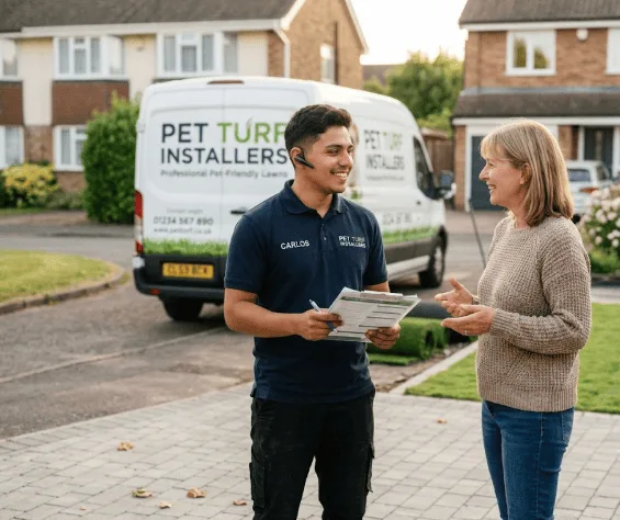 Pet Turf Installation Hawk Run, PA FAQs